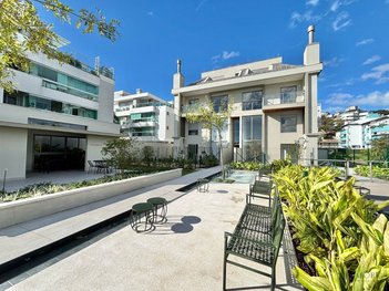 apartment em Rua Júlio Vieira, João Paulo - Florianópolis - SC