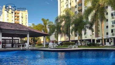 apartment em Rua Amazonas, Garcia - Blumenau - SC