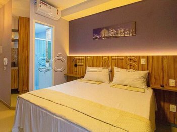 apartment em Rua Washington Luís, Centro - São Paulo - SP