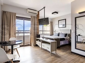 apartment em Alameda Lorena, Jardim Paulista - São Paulo - SP