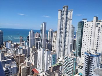 apartment em Rua 3700, Centro - Balneário Camboriú - SC