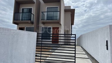 house em Rua João Harold Bertelli, Sertão do Maruim - São José - SC