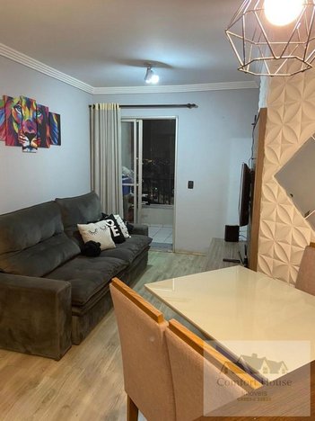 apartment em Rua das Lobélias, Vila Bela - São Paulo - SP
