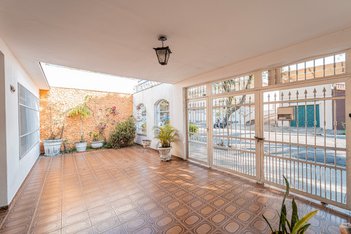 house em Avenida Piassanguaba, Planalto Paulista - São Paulo - SP