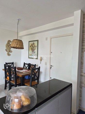 apartment em Airton Ferreira da Silva, Humaitá - Porto Alegre - RS