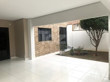 house em Avenida Projetada A, Residencial Sabrina I - Sinop - MT
