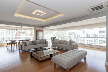 apartment em Rua Caçapava, Jardim Paulista - São Paulo - SP