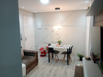 apartment em Rua José Martinez Gabarron, Jardim Gutierres - Sorocaba - SP
