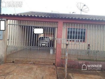 house em Rua Camapuã, Jardim Esplanada - Sarandi - PR