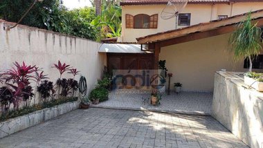 house em Rua Presidente Lincoln, Samambaia Parque Residencial - Atibaia - SP