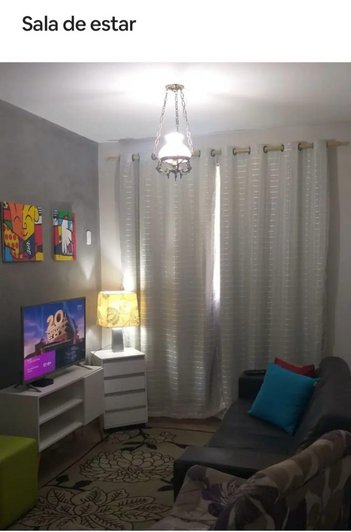 apartment em Rua Comendador Antônio Nagib Ibrahim, Núcleo Habitacional Brigadeiro Faria Lima - Indaiatuba - SP