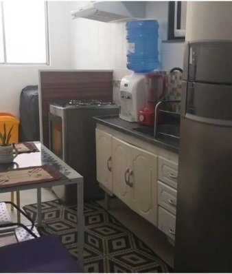 Cômodo Condomínio