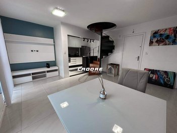 apartment em Rua República Argentina, Ponta Aguda - Blumenau - SC