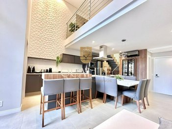 apartment em Rua Professor Renato Barbosa, Jurerê - Florianópolis - SC