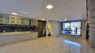 house em Rua Recreativa Antárctica, América - Joinville - SC