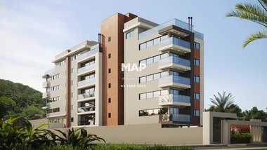 apartment em Passeio das Palmeiras, Matinhos - Matinhos - PR