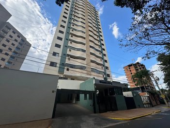 apartment em Avenida Rodolpho Magnani, Chácara Peccioli - Jaú - SP