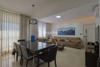 apartment em Rua Pium-I, Cruzeiro - Belo Horizonte - MG