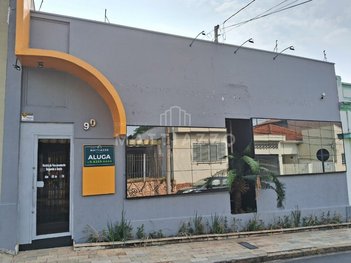 office em Conselheiro Saraiva, Centro - Limeira - SP