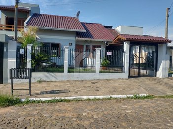 house em Rua Armando Mattes, Centro - Portão - RS