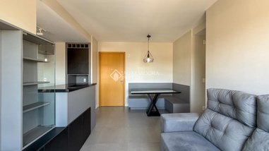 apartment em Rua Coronel André Belo, Menino Deus - Porto Alegre - RS