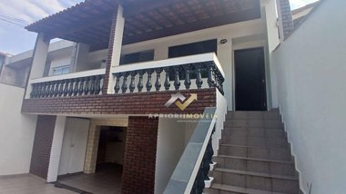 house em Rua Guaxinduva, Parque Jaçatuba - Santo André - SP