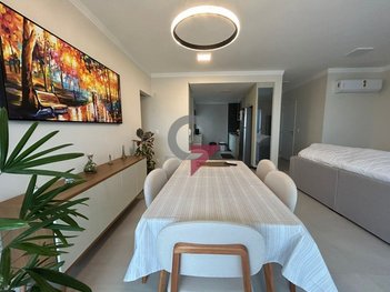 apartment em Rua Inglaterra, Jardim das Nações - Taubaté - SP