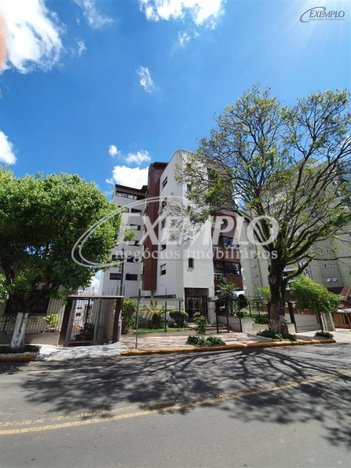 apartment em Rua Duque de Caxias, Madureira - Caxias do Sul - RS