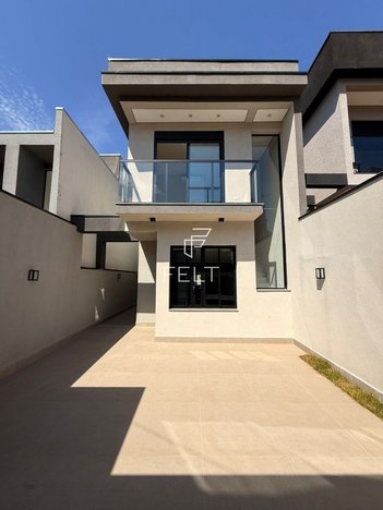 house em Rua Raoni, Villas do Jaguari - Santana de Parnaíba - SP