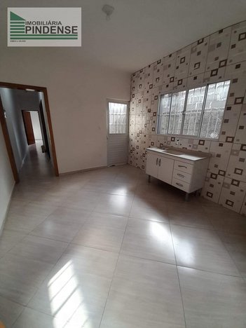 house em Rua Araçatuba, Residencial Maricá - Pindamonhangaba - SP