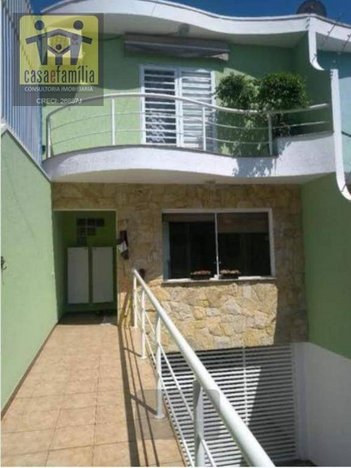 house em Rua Drava, Vila Moinho Velho - São Paulo - SP