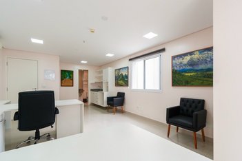 office em Alameda Jaú, Jardim Paulista - São Paulo - SP