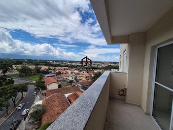 apartment em Rua Padre Fischer, Parque São Luís - Taubaté - SP