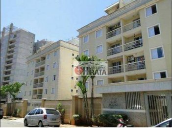apartment em Rua Sylvio Baratelli, Vila Nova - Campinas - SP