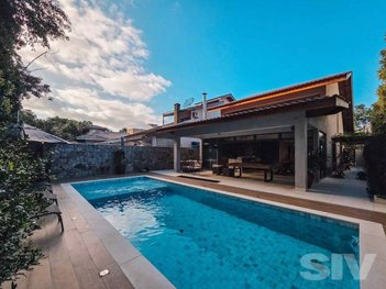 house em Alameda Massaranduba, Riviera - Bertioga - SP