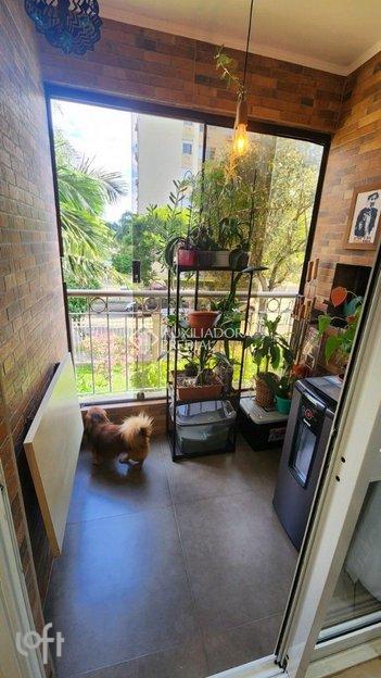 apartment em Lindolfo Henke, Sarandi - Porto Alegre - RS