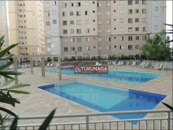 apartment em Avenida Guarulhos, Vila Augusta - Guarulhos - SP