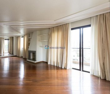 apartment em Avenida Jamaris, Planalto Paulista - São Paulo - SP