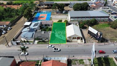 land_lot em Rua Padre Nóbrega, Revoredo - Tubarão - SC