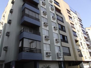 apartment em Rua Dom Joaquim Domingues de Oliveira, Centro - Criciúma - SC