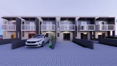 house em Rua Ênio Joaquim Beltrami, Belvedere - Farroupilha - RS