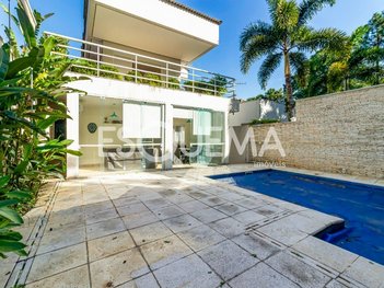 house em Avenida Jorge João Saad, Vila Progredior - São Paulo - SP