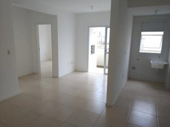 apartment em Rua Tomáz Domingos da Silveira, São Sebastião - Palhoça - SC