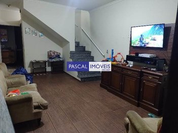 house em Rua Conselheiro Elias de Carvalho, Vila Santa Catarina - São Paulo - SP