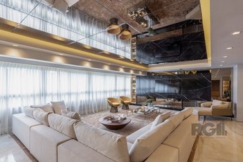 apartment em Ivescio Pacheco, Jardim Europa - Porto Alegre - RS