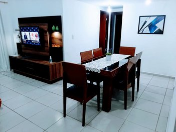 apartment em Rua Sidney Clemente Dore, Tambaú - João Pessoa - PB