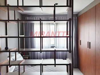 apartment em Rua Bem Vinda Apparecida de Abreu Leme, Santana - São Paulo - SP