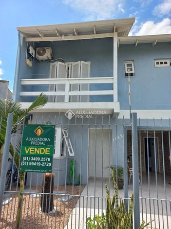 house em Rua Farroupilha, Centro Novo - Eldorado do Sul - RS
