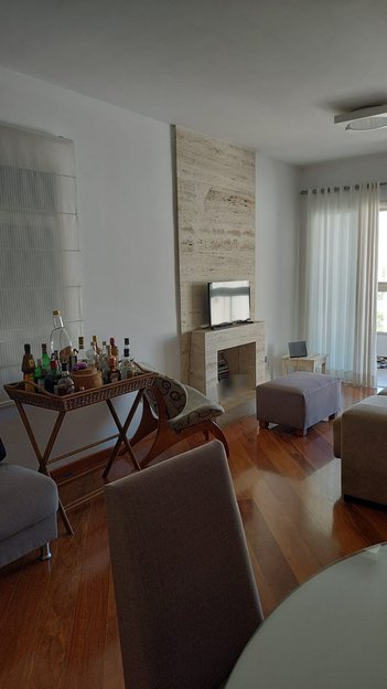 apartment em Avenida Paulo Afonso, Nova Petrópolis - São Bernardo do Campo - SP
