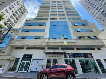 apartment em Rua 266, Meia Praia - Itapema - SC